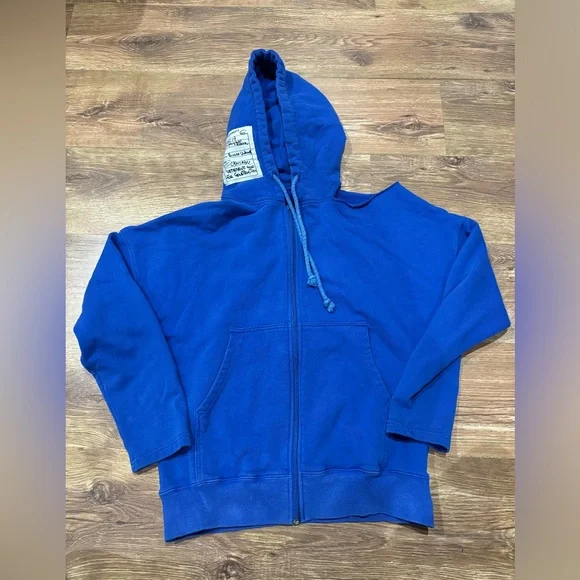 Vetements | Tops | Vetements X Champion Rare 27 Zip Hoodie